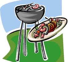 bbq cartoun 2