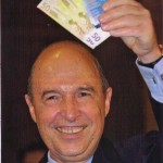 Σημίτης κραδαίνων ευρώ 1.1.2002